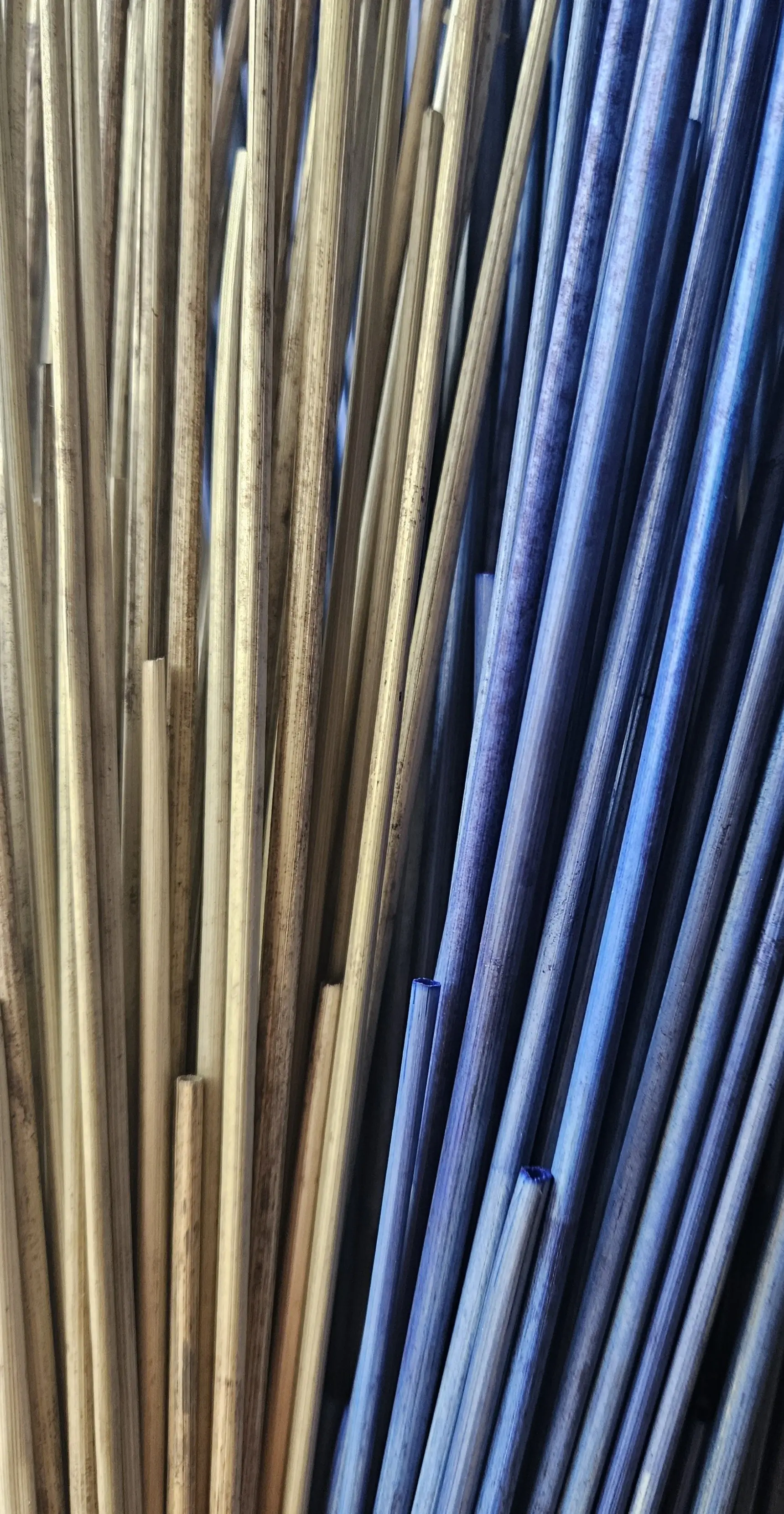 Marqueterie de paille