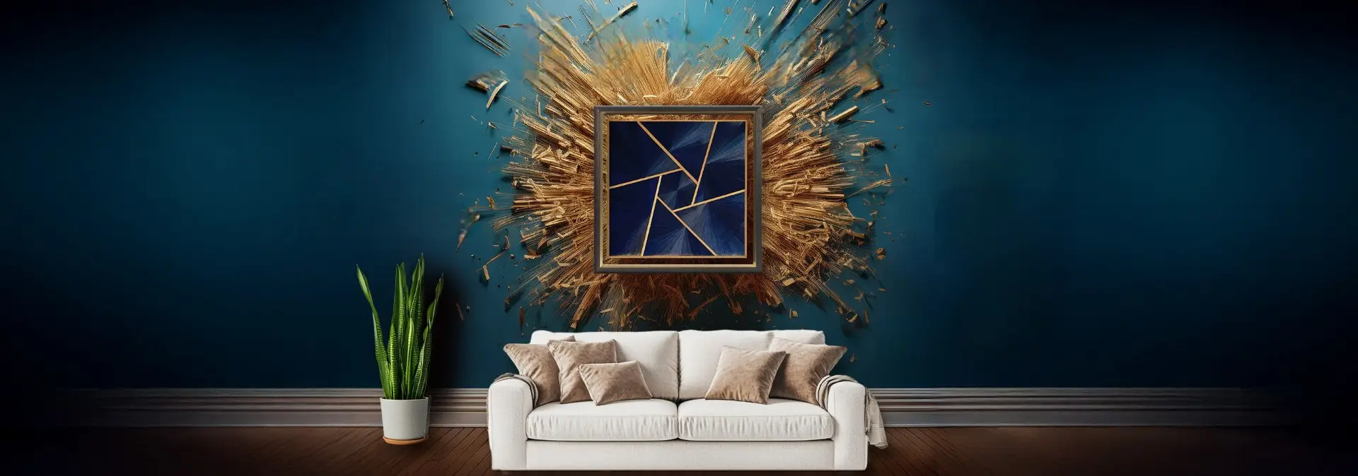 Art de la marqueterie de paille