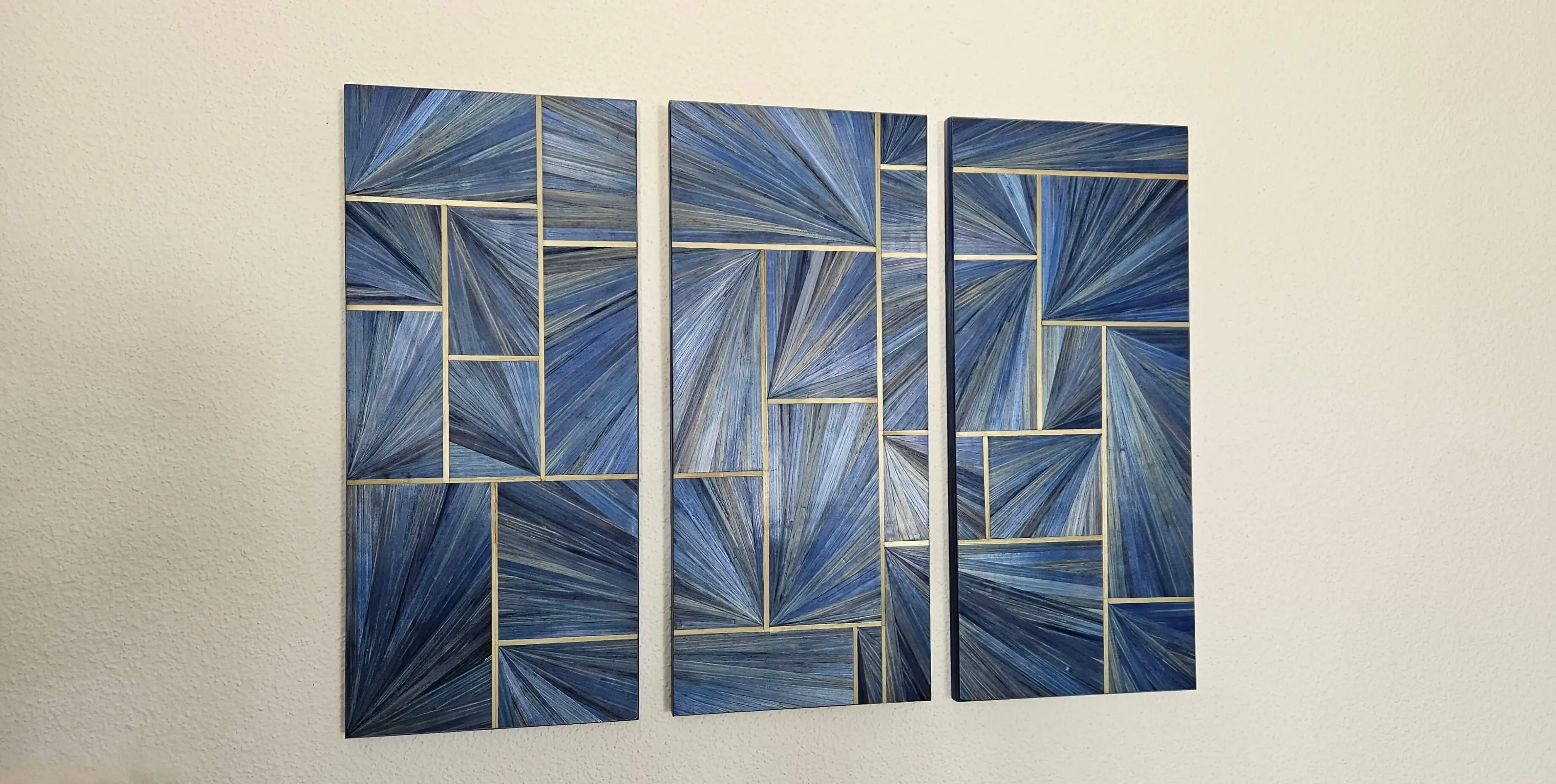 Création marqueterie