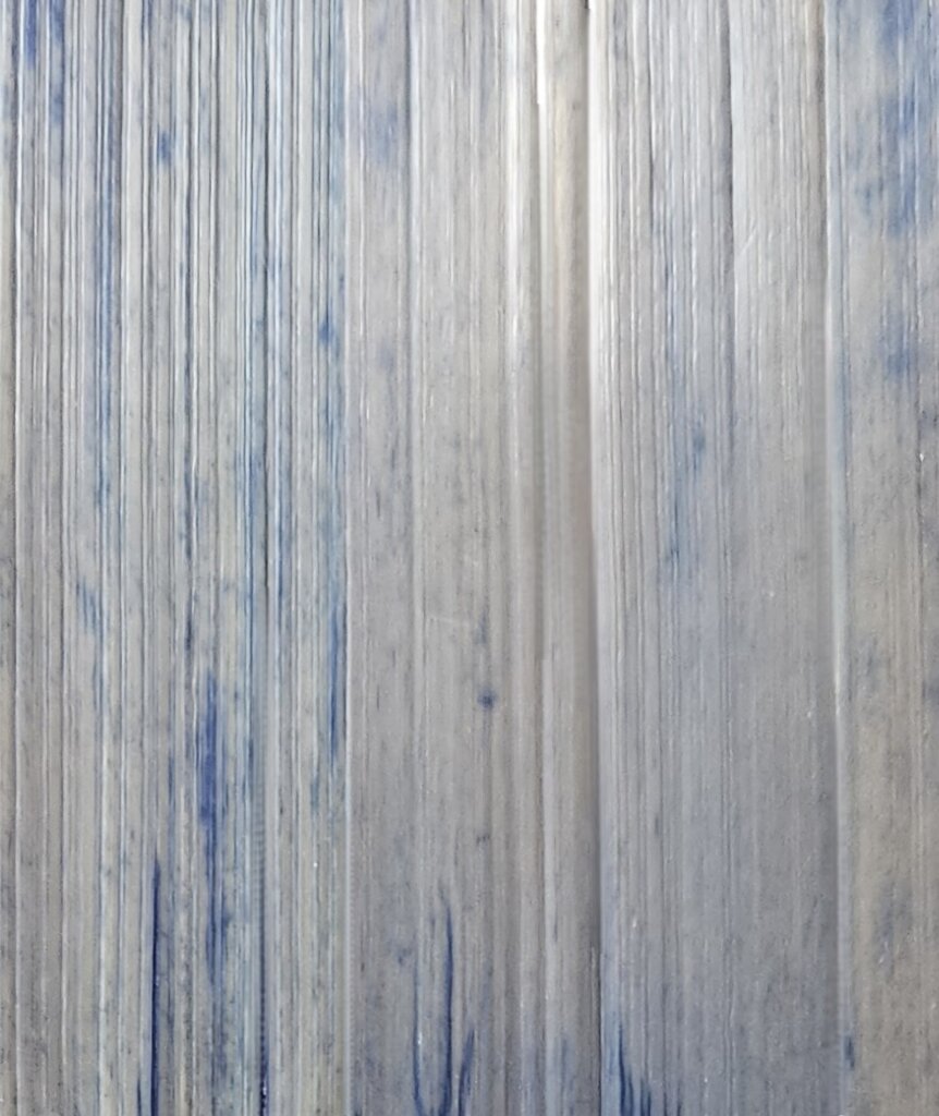 Bleu Colonial